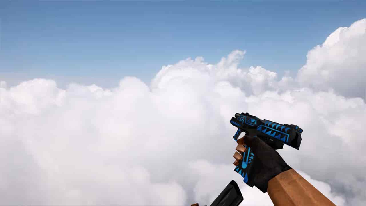 USP Night Shark