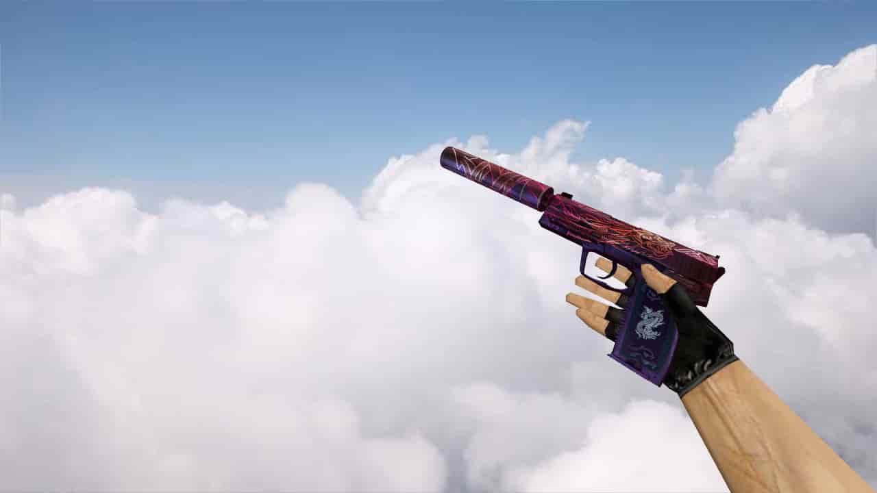 USP Nightfire Dragon
