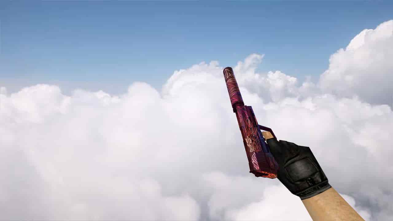 USP Nightfire Dragon