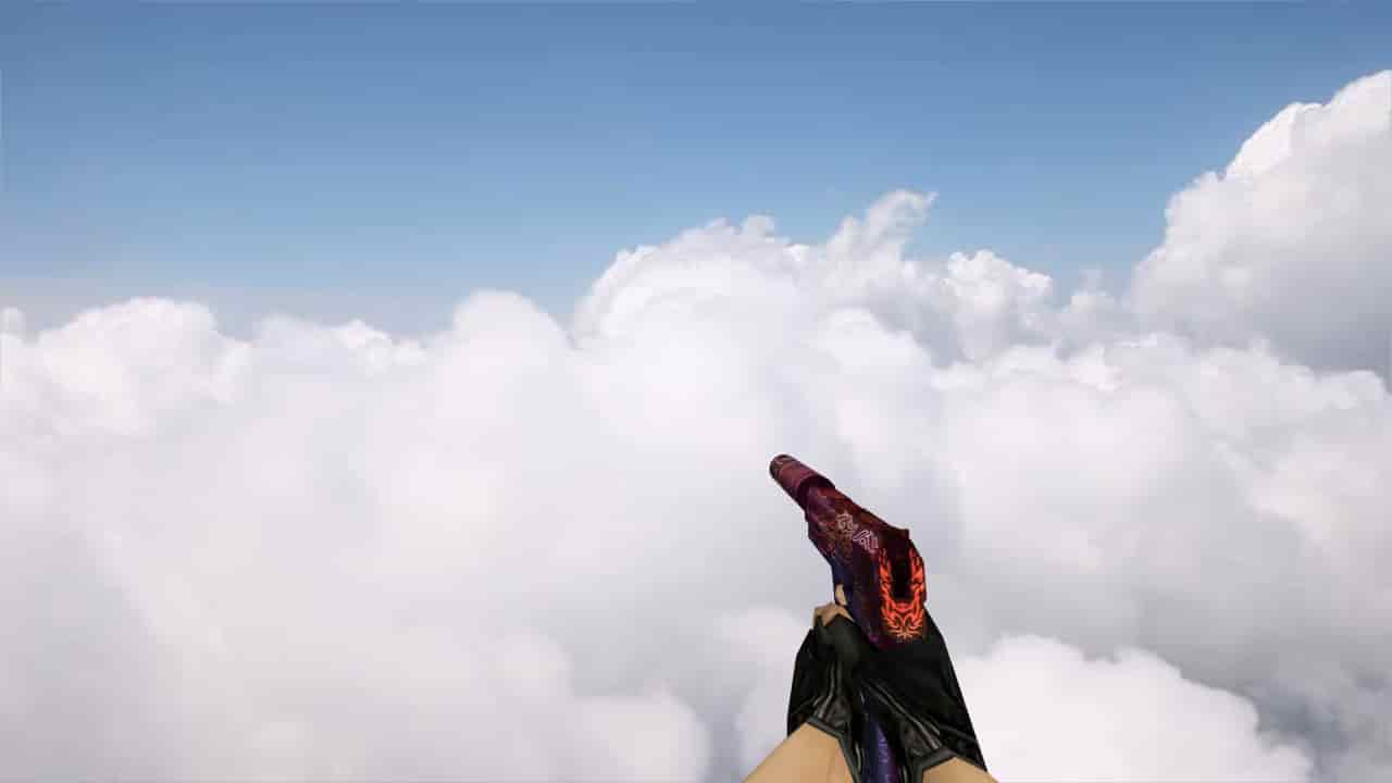 USP Nightfire Dragon