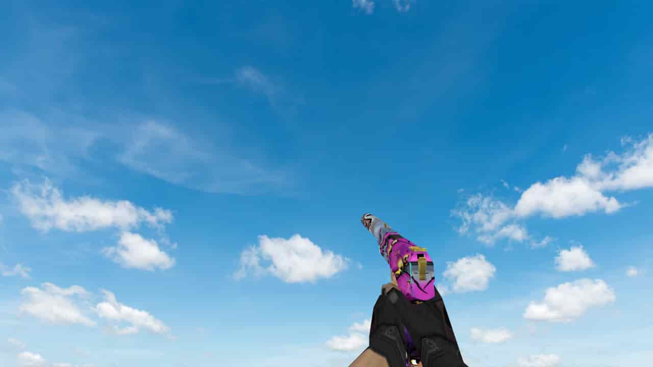 USP Ocean Peak