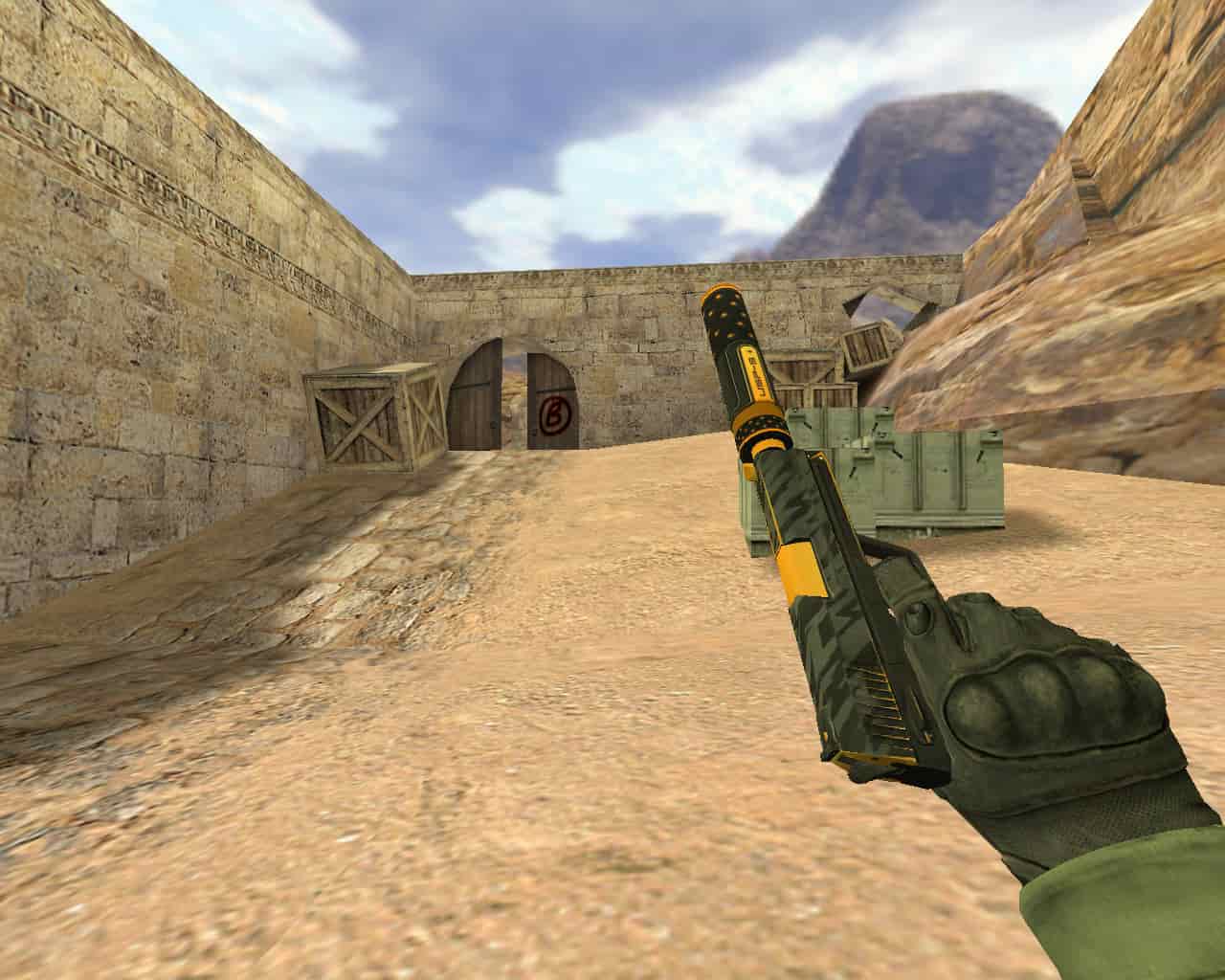 USP Орион