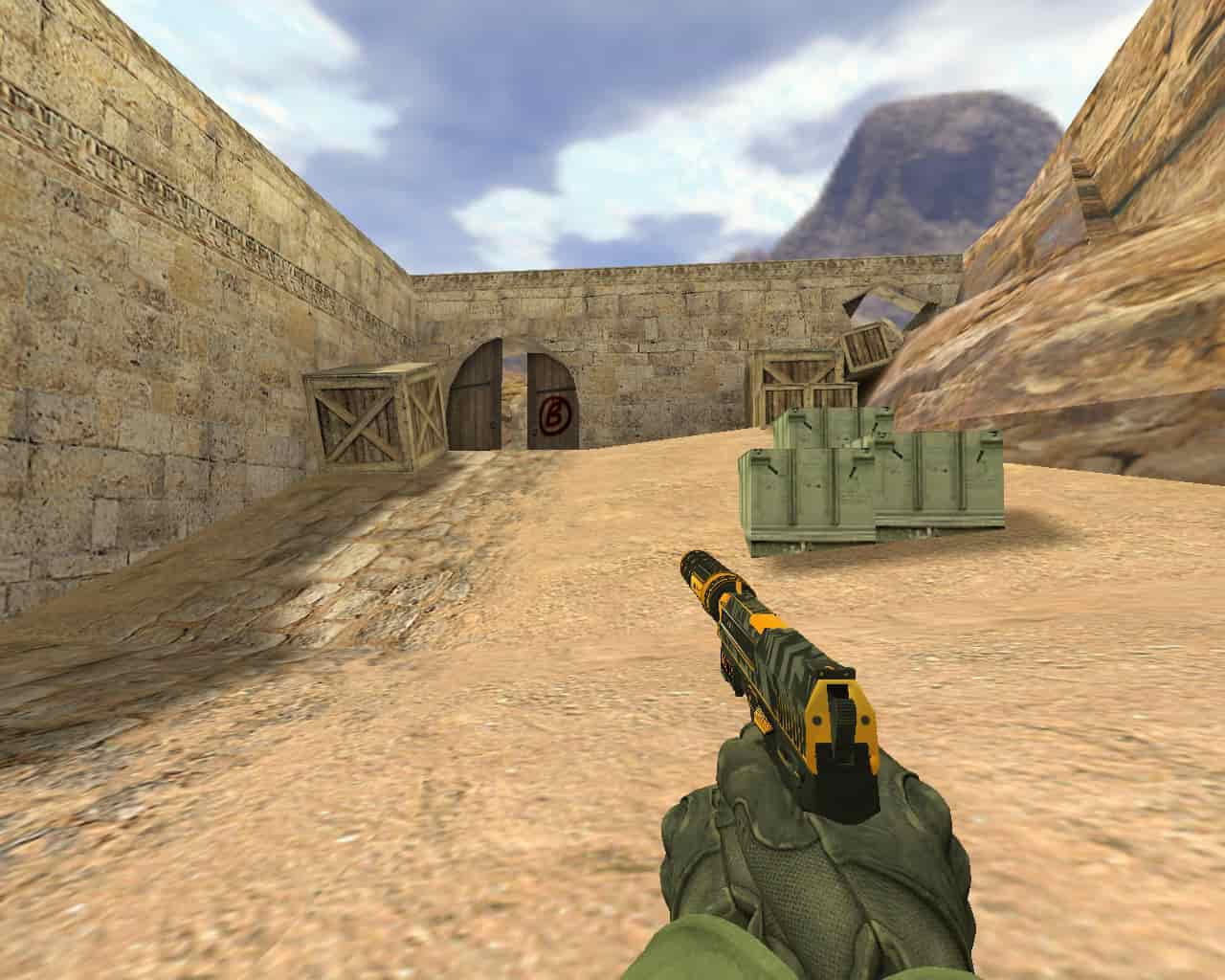 USP Орион