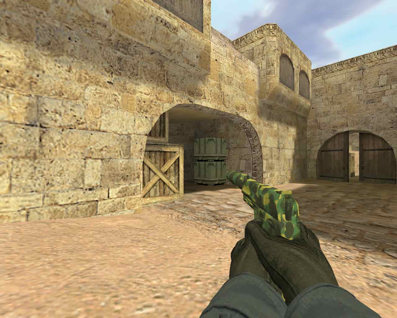 USP Камуфляж