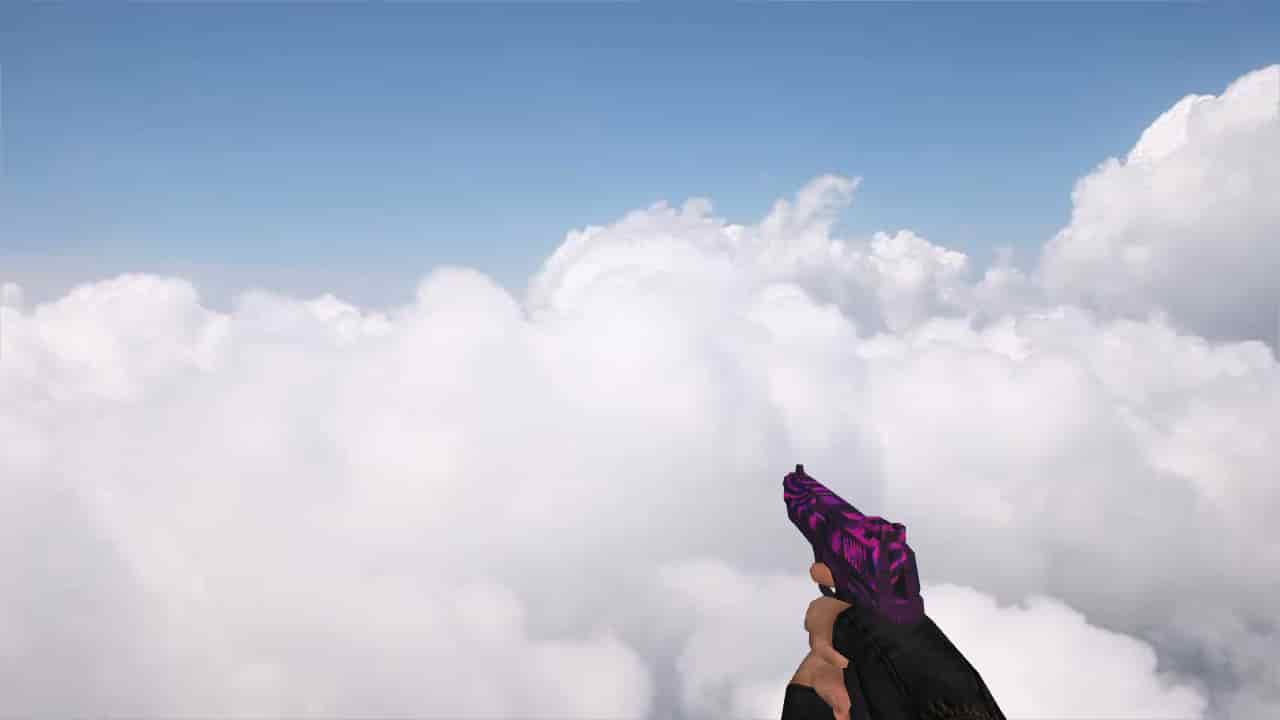USP Pink Drop