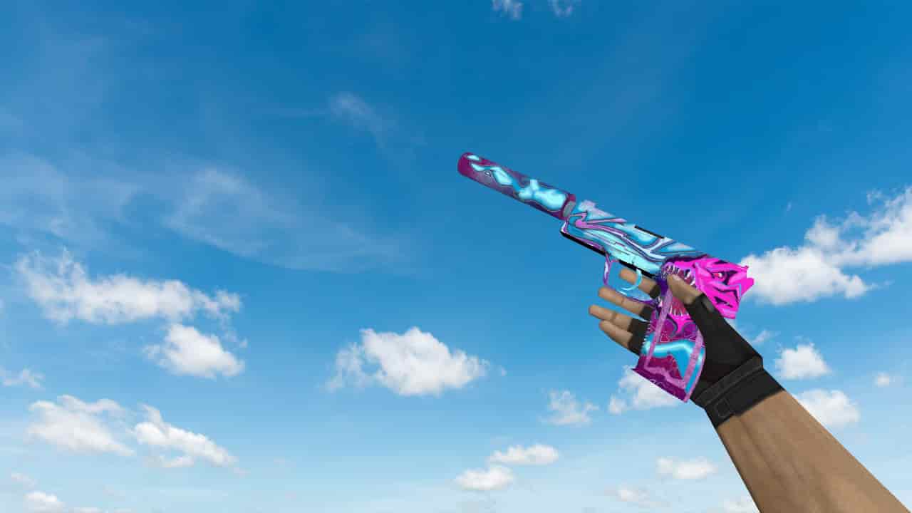 USP Pink Moster