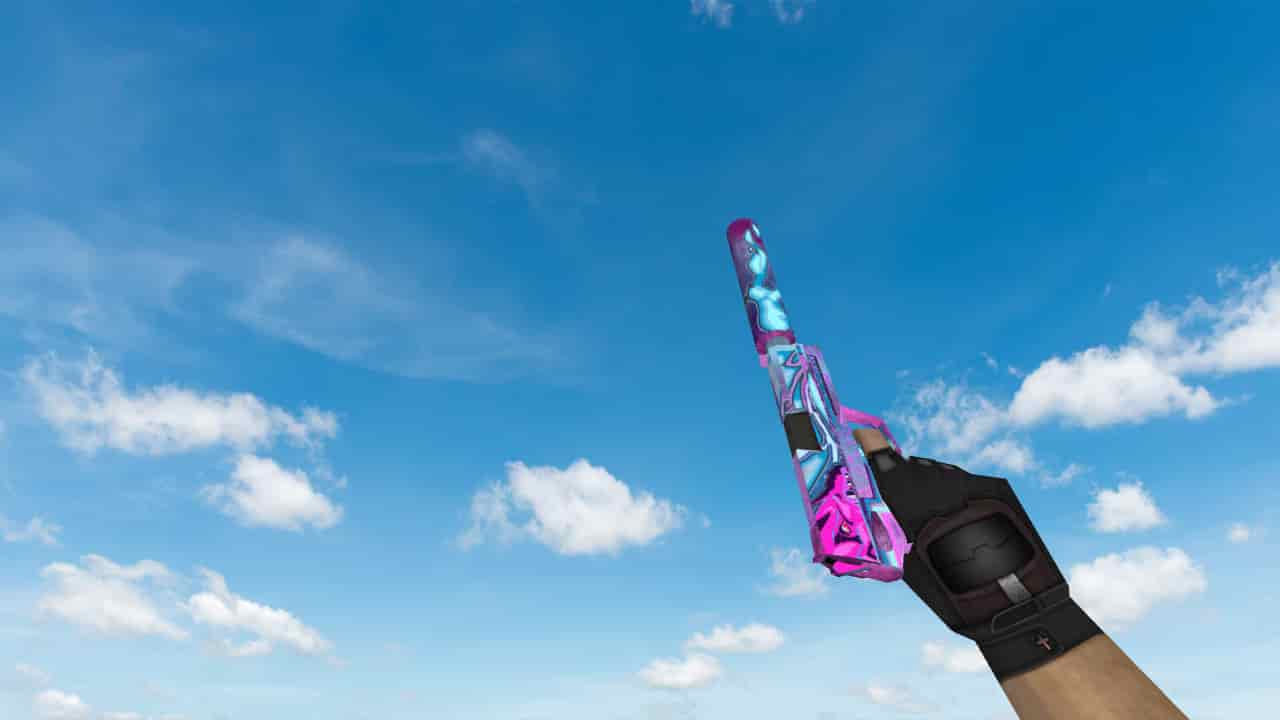 USP Pink Moster