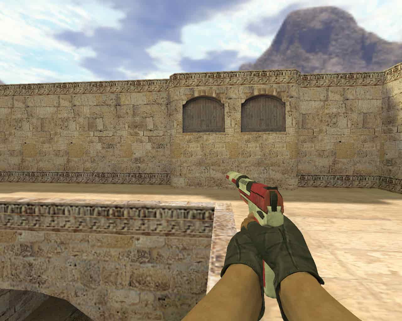 USP Розовый
