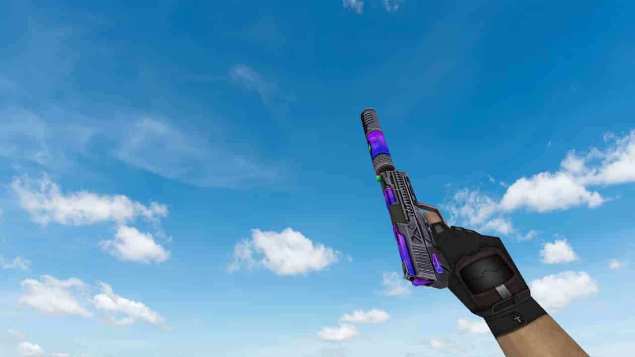 USP Quantum
