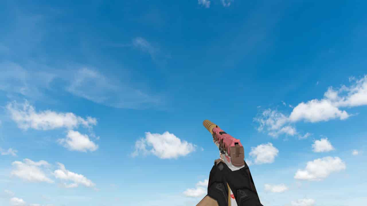 USP Revenge is Sweet