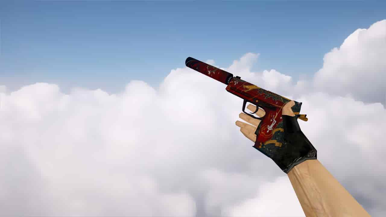 USP-S | Предатель (The Traitor)