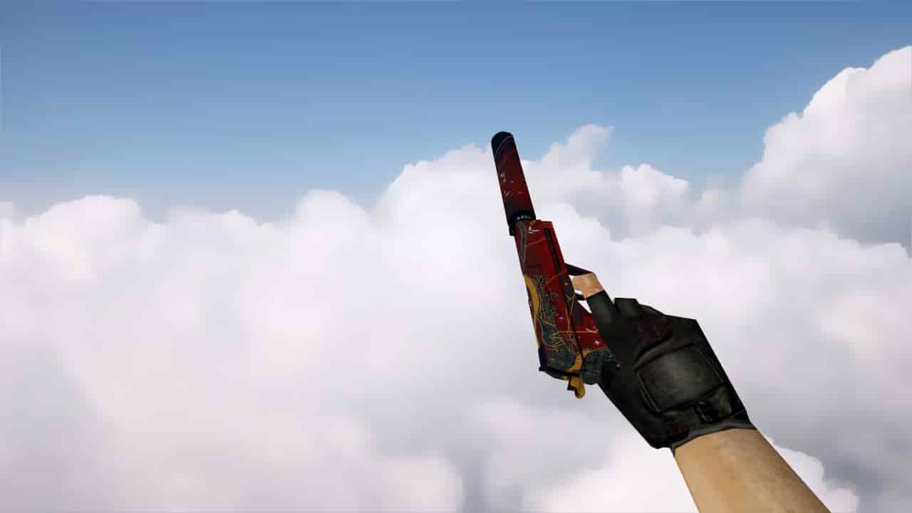 USP-S | Предатель (The Traitor)