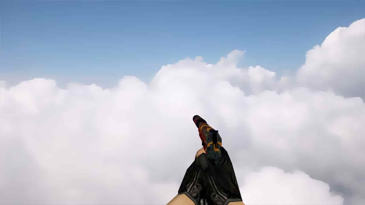 USP-S | Предатель (The Traitor)