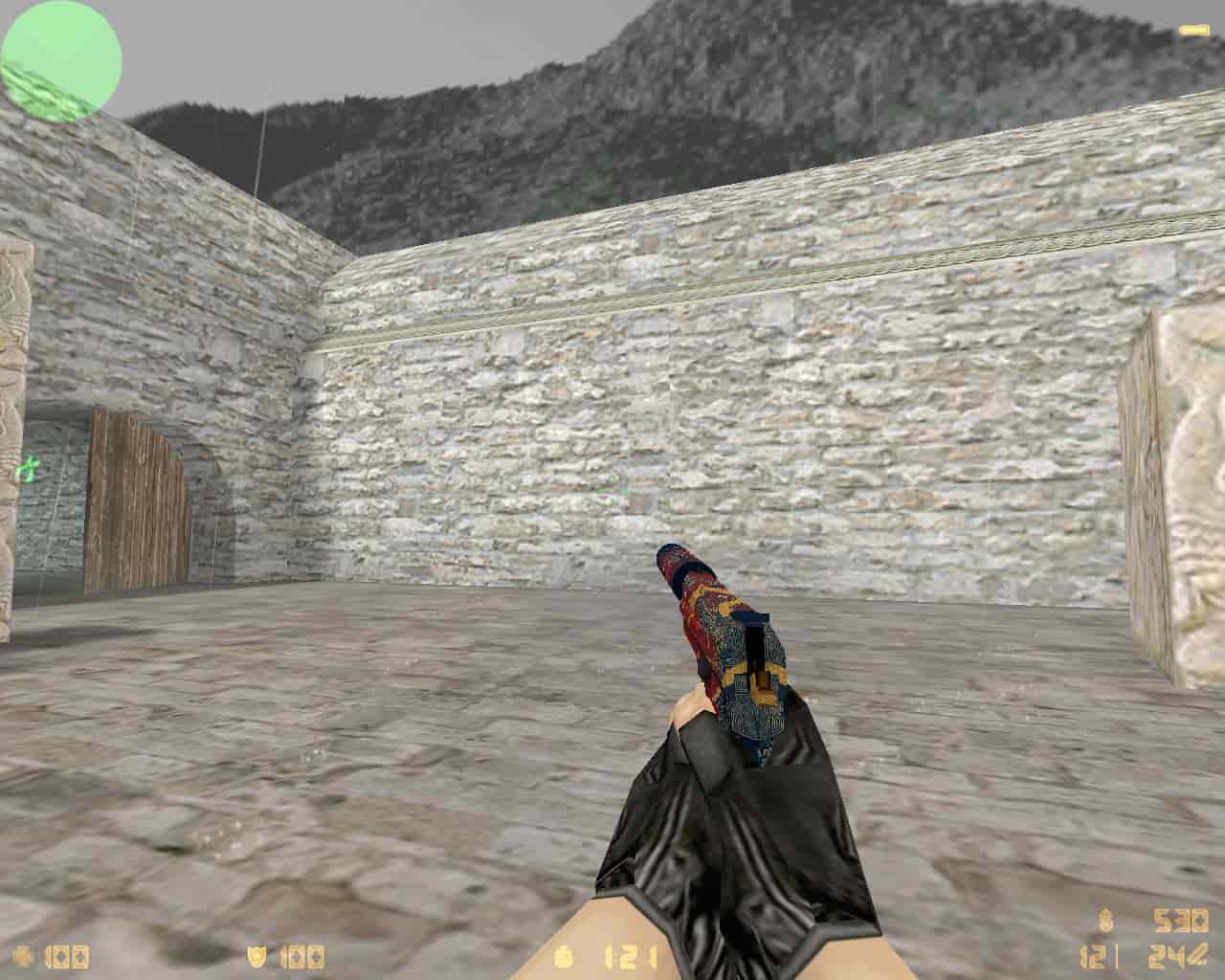 USP-S | Предатель (The Traitor)