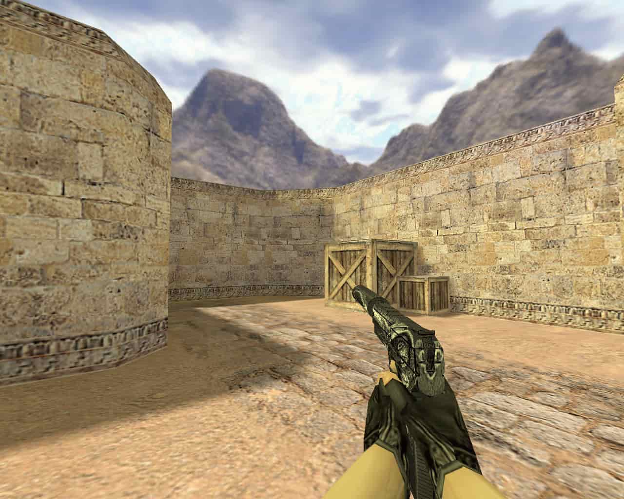 USP Серебряный змей
