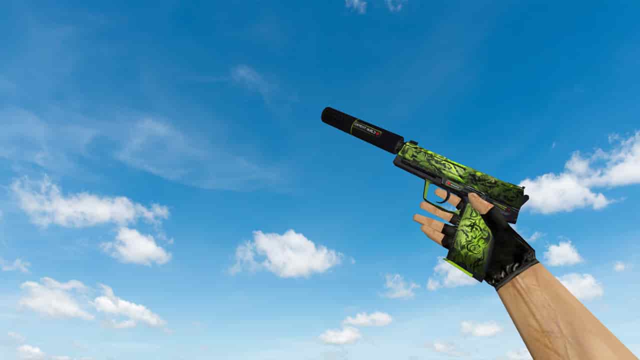 USP Stealth Hunter