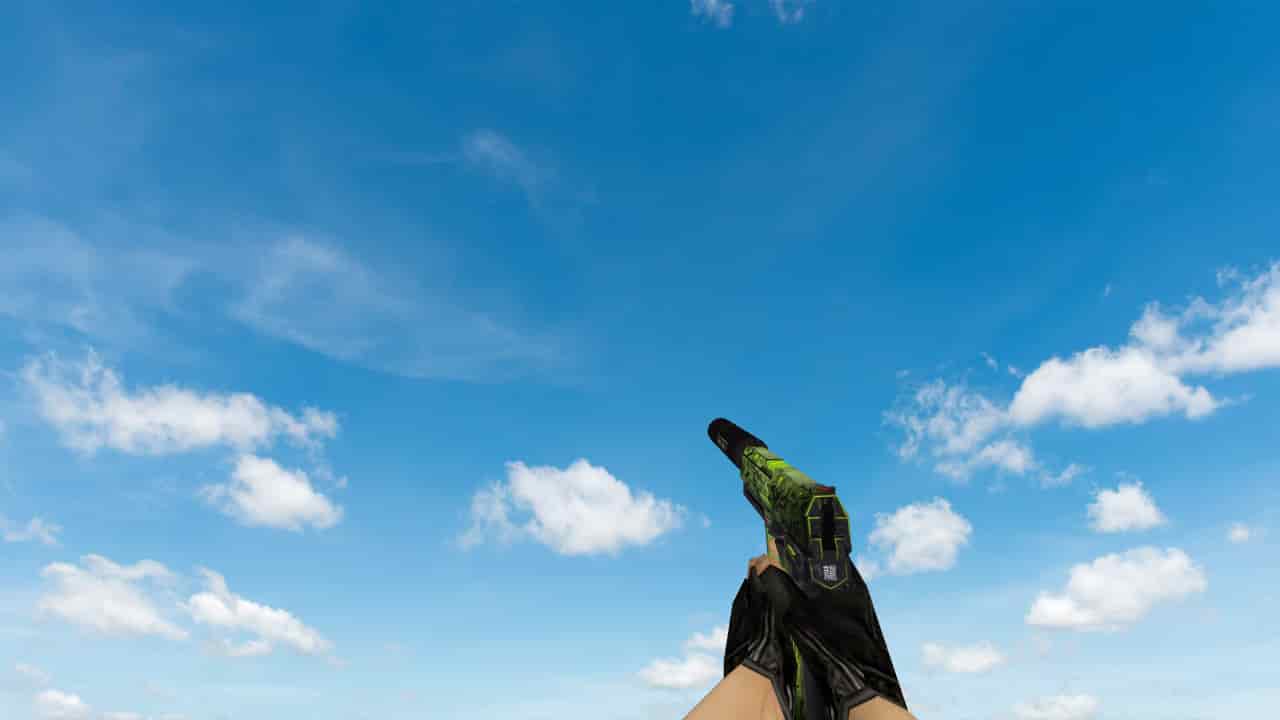 USP Stealth Hunter