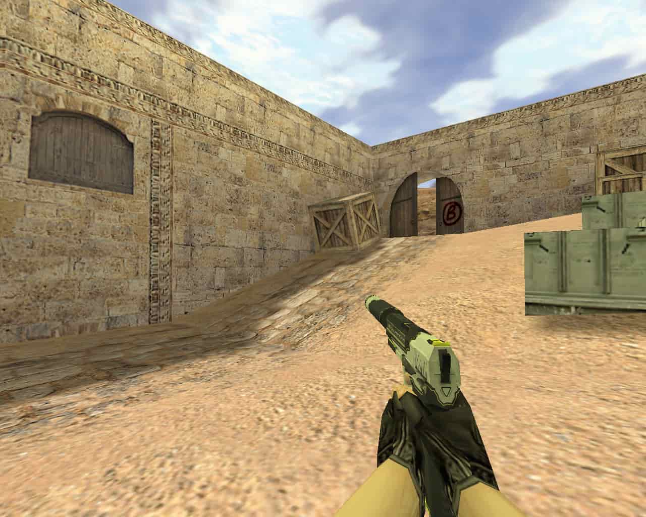 USP Закрученный
