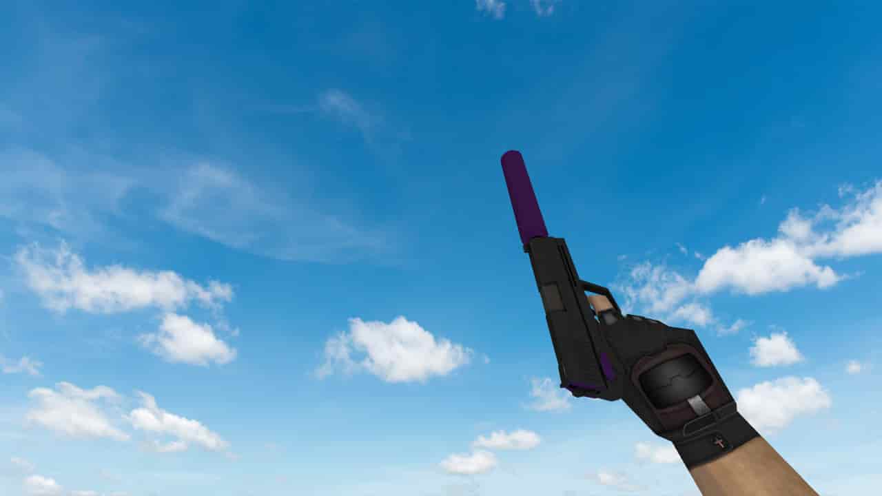 USP Wolf