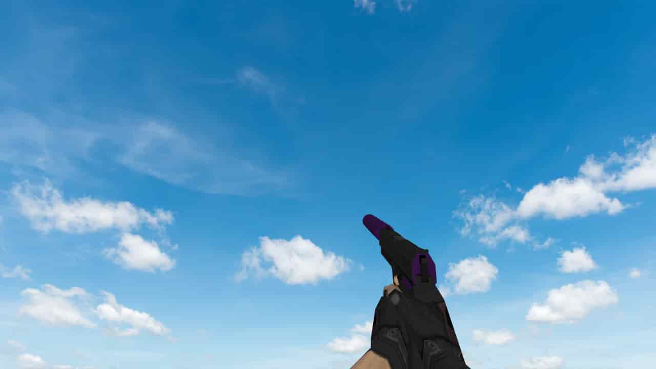 USP Wolf