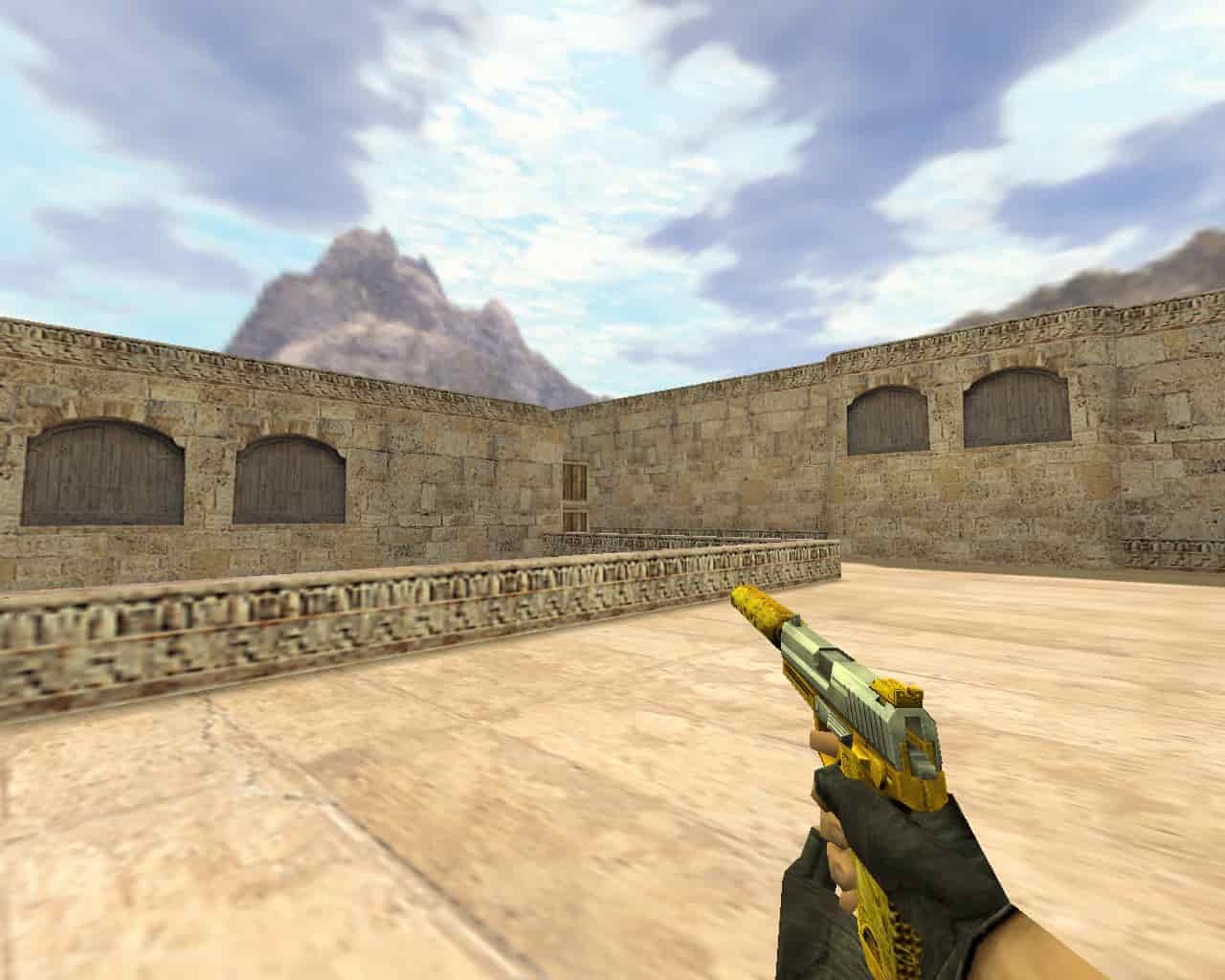 USP Желтый дракон