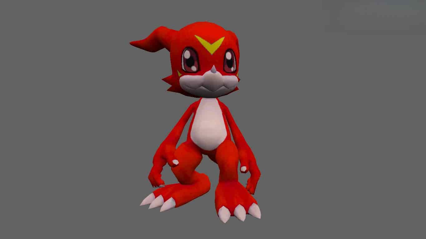 Veemon