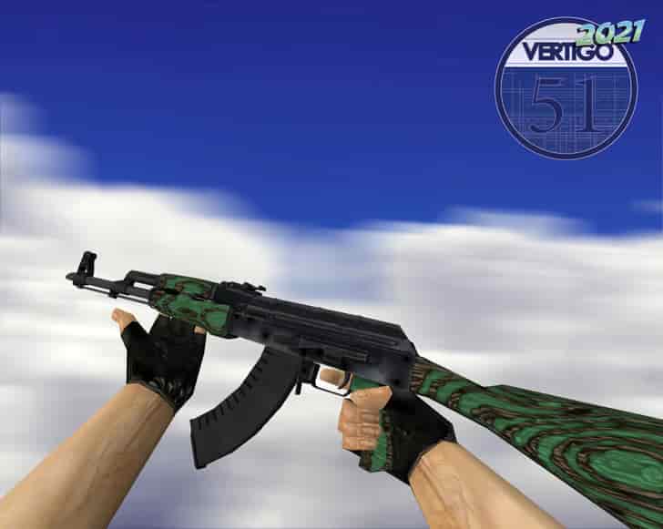 Пак скинов «Vertigo 2021»