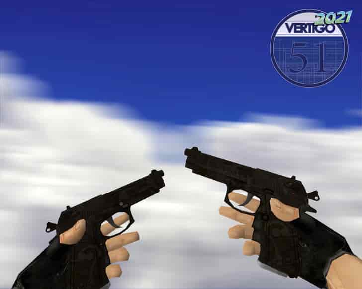 Пак скинов «Vertigo 2021»