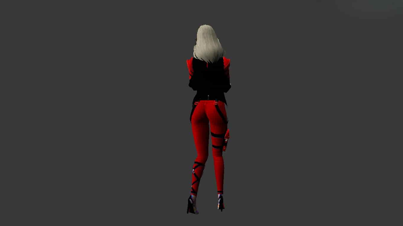 Виктория Retextured