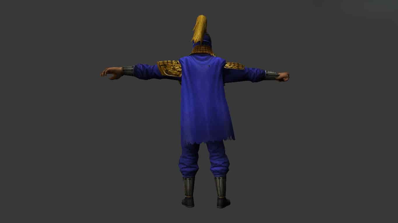 Воин