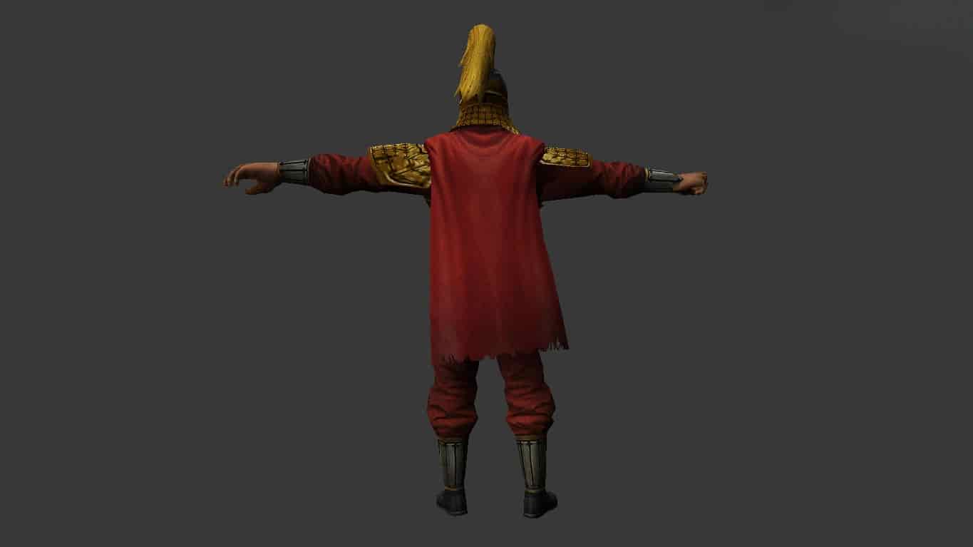 Воин