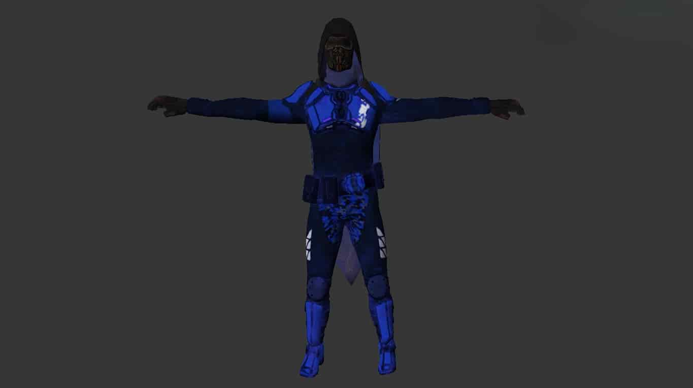 Warrior КТ-ТТ