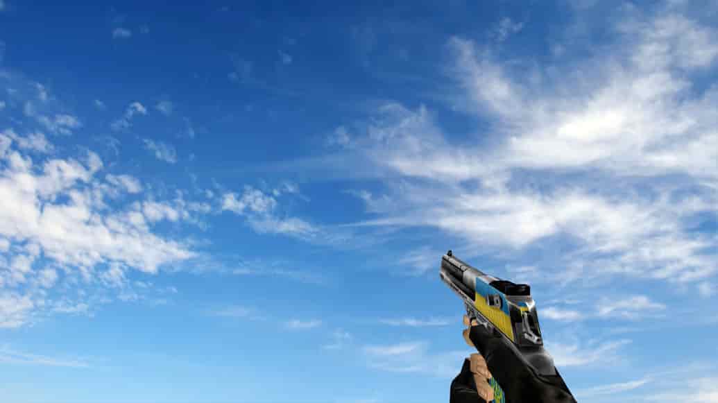Пак моделей оружия «Патриот Украины»