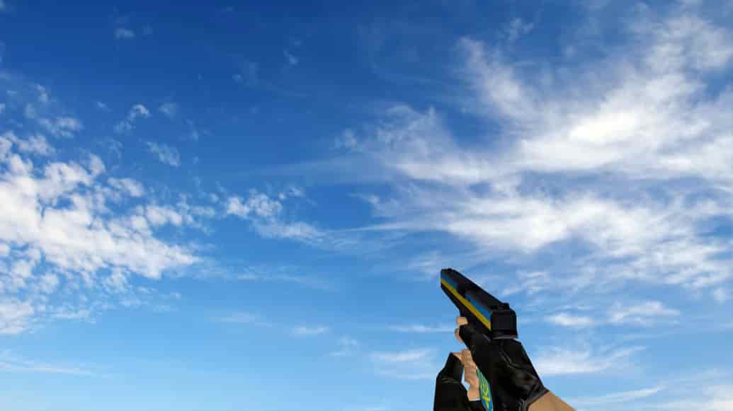 Пак моделей оружия «Патриот Украины»