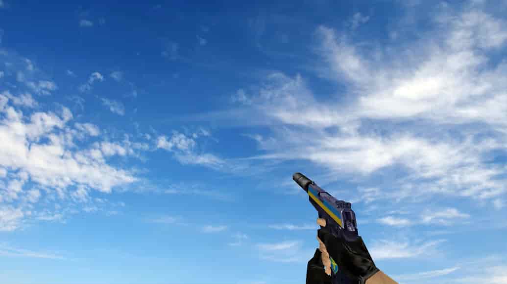Пак моделей оружия «Патриот Украины»