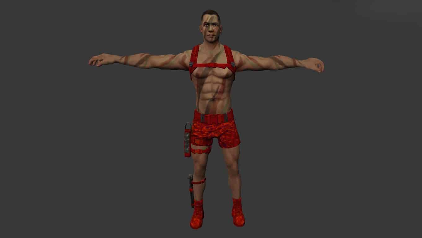 Wild Soldier