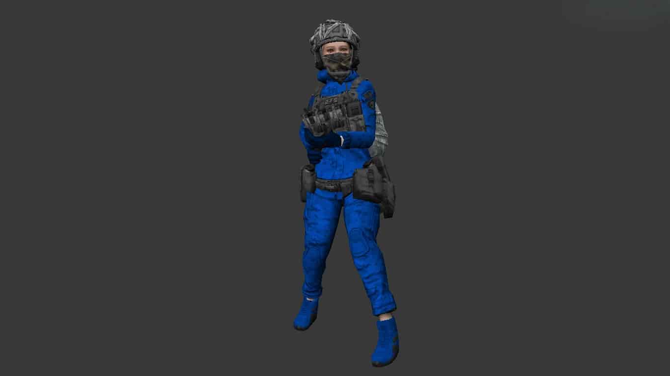 Winter Forest Agent