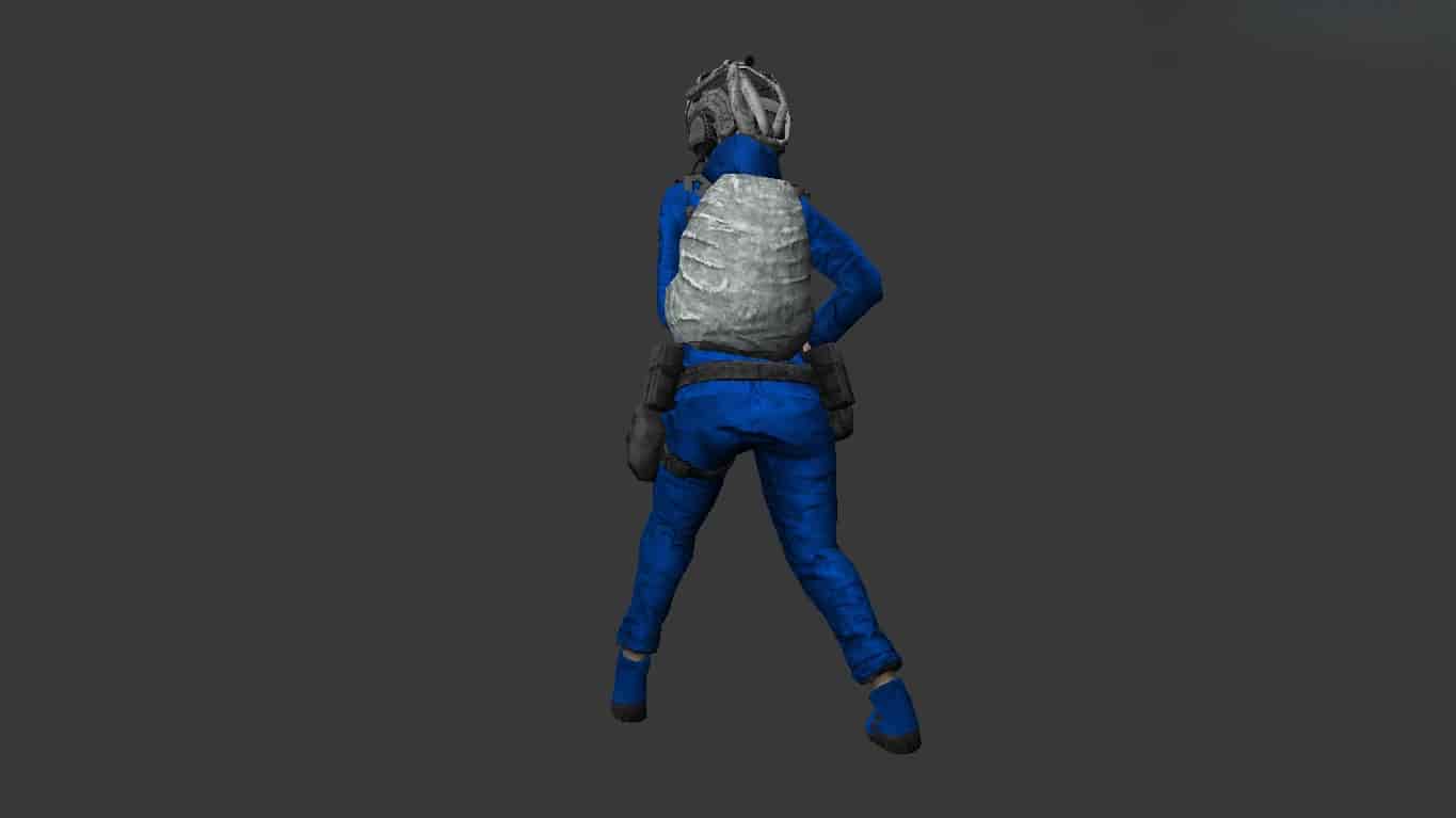 Winter Forest Agent