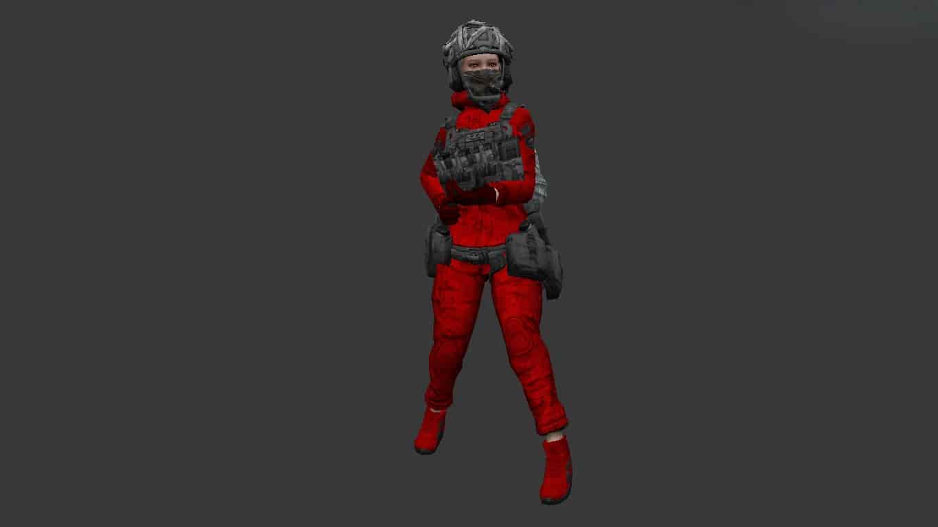 Winter Forest Agent