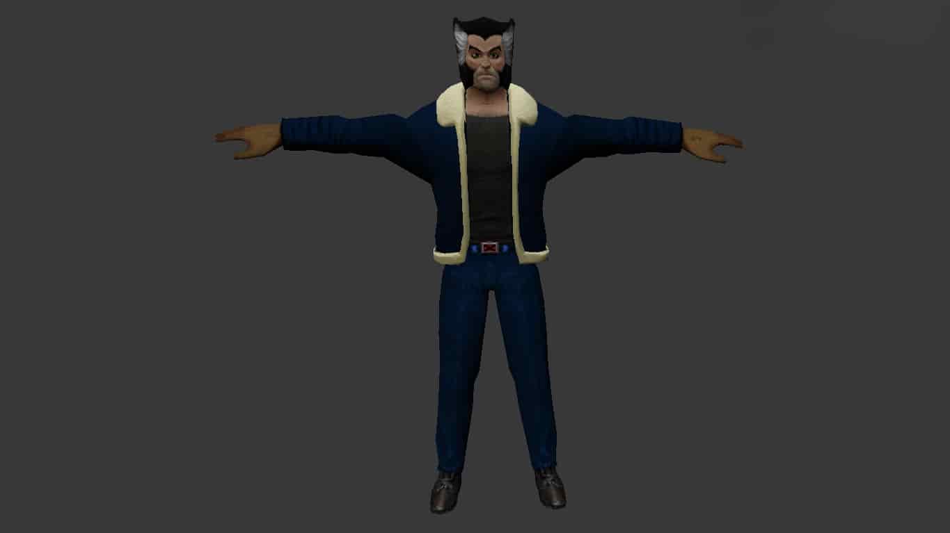 Wolverine