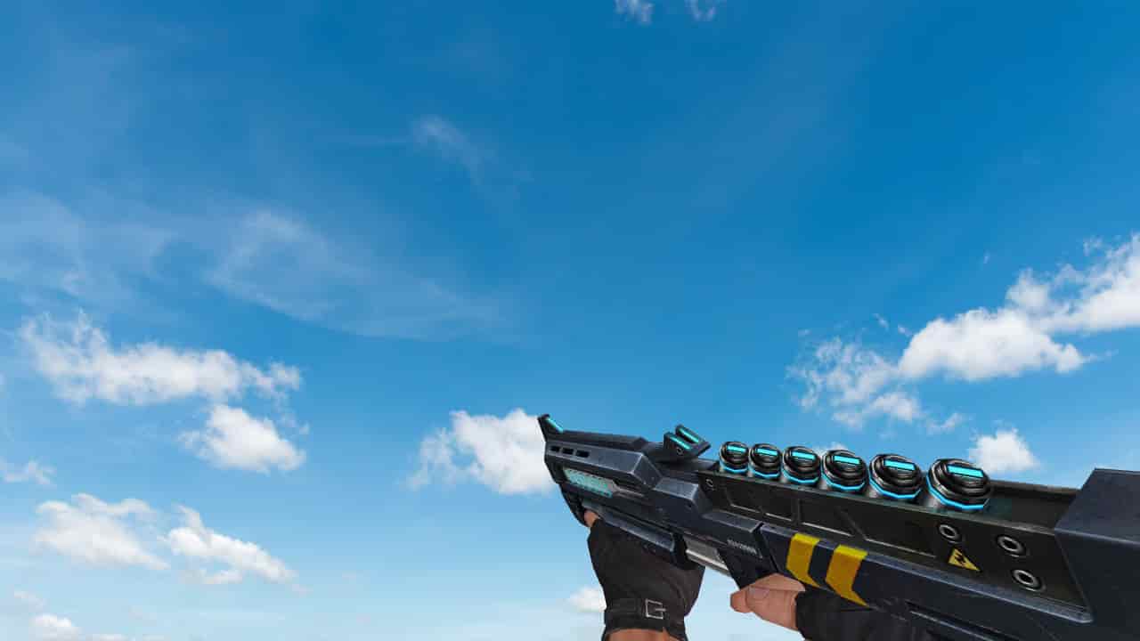 CSO Rail Cannon