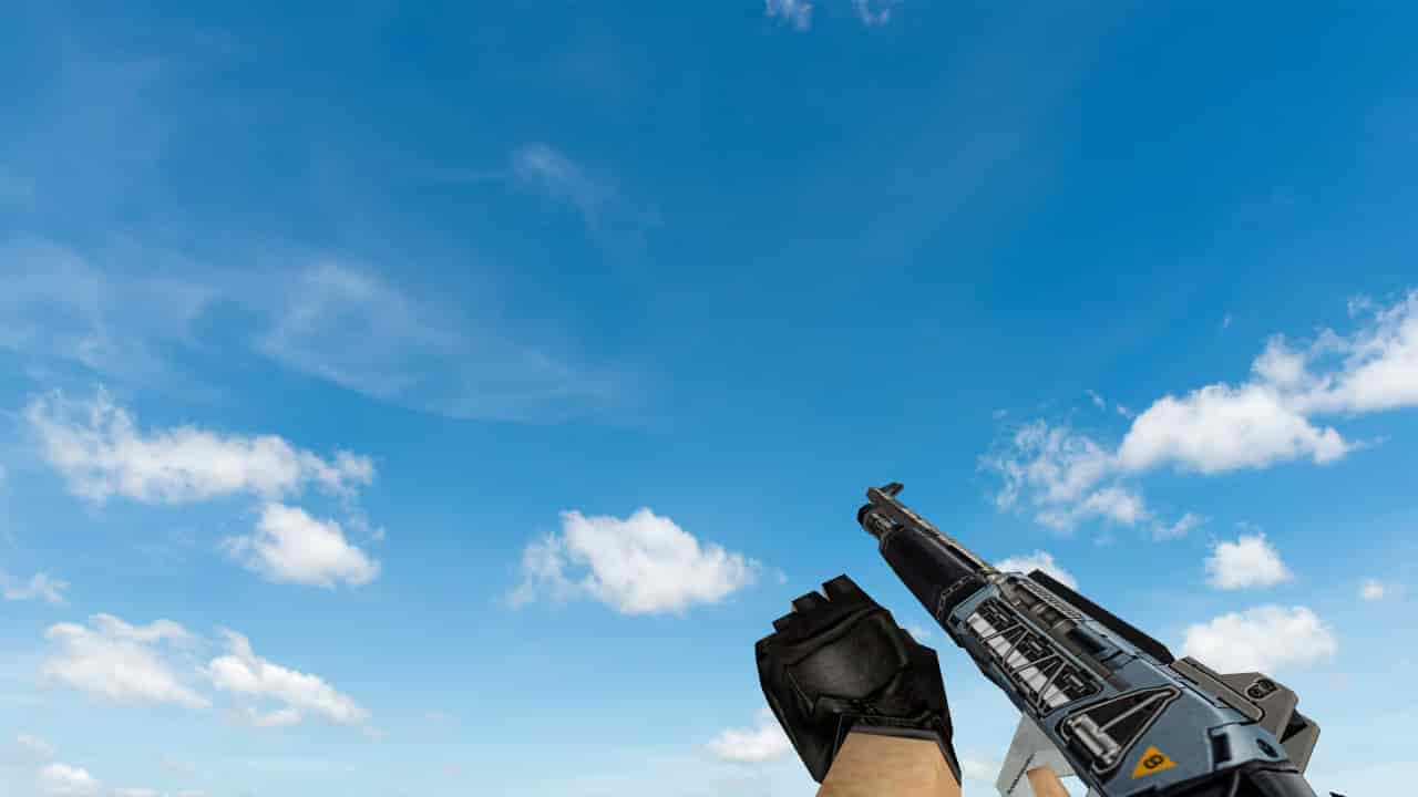 Default XM1014 Arcturus