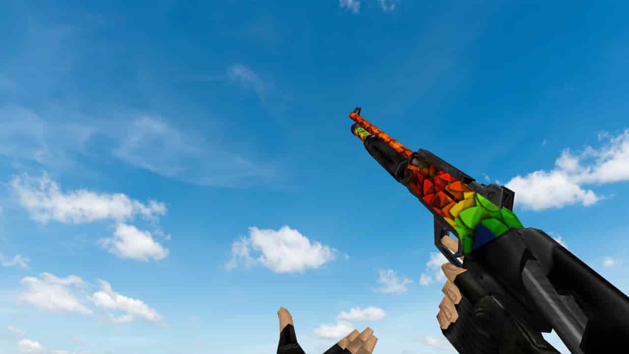 Default XM1014 «Времена года»