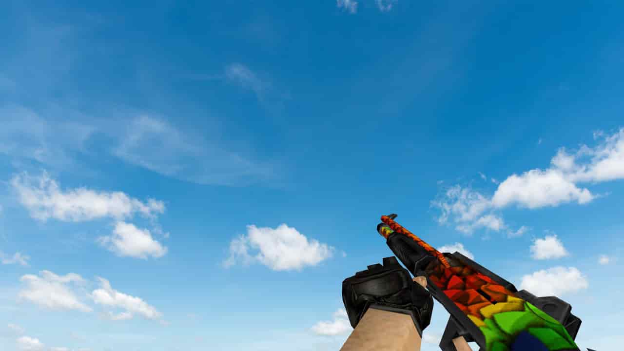 Default XM1014 «Времена года»