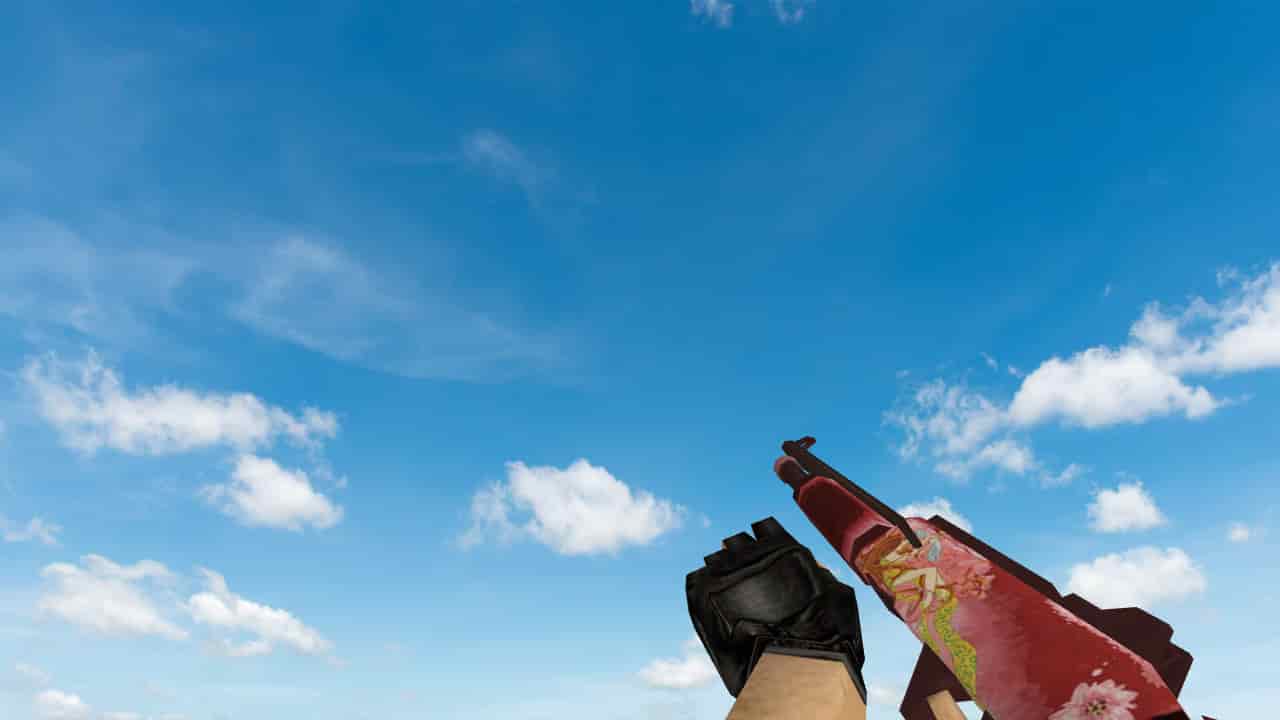 Default XM1014 «Спокойствие»