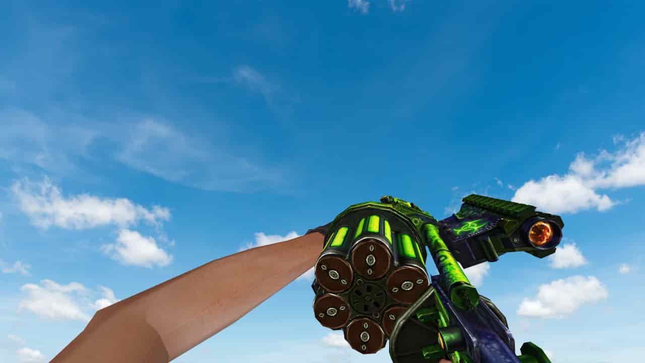 M32 MGL Venom