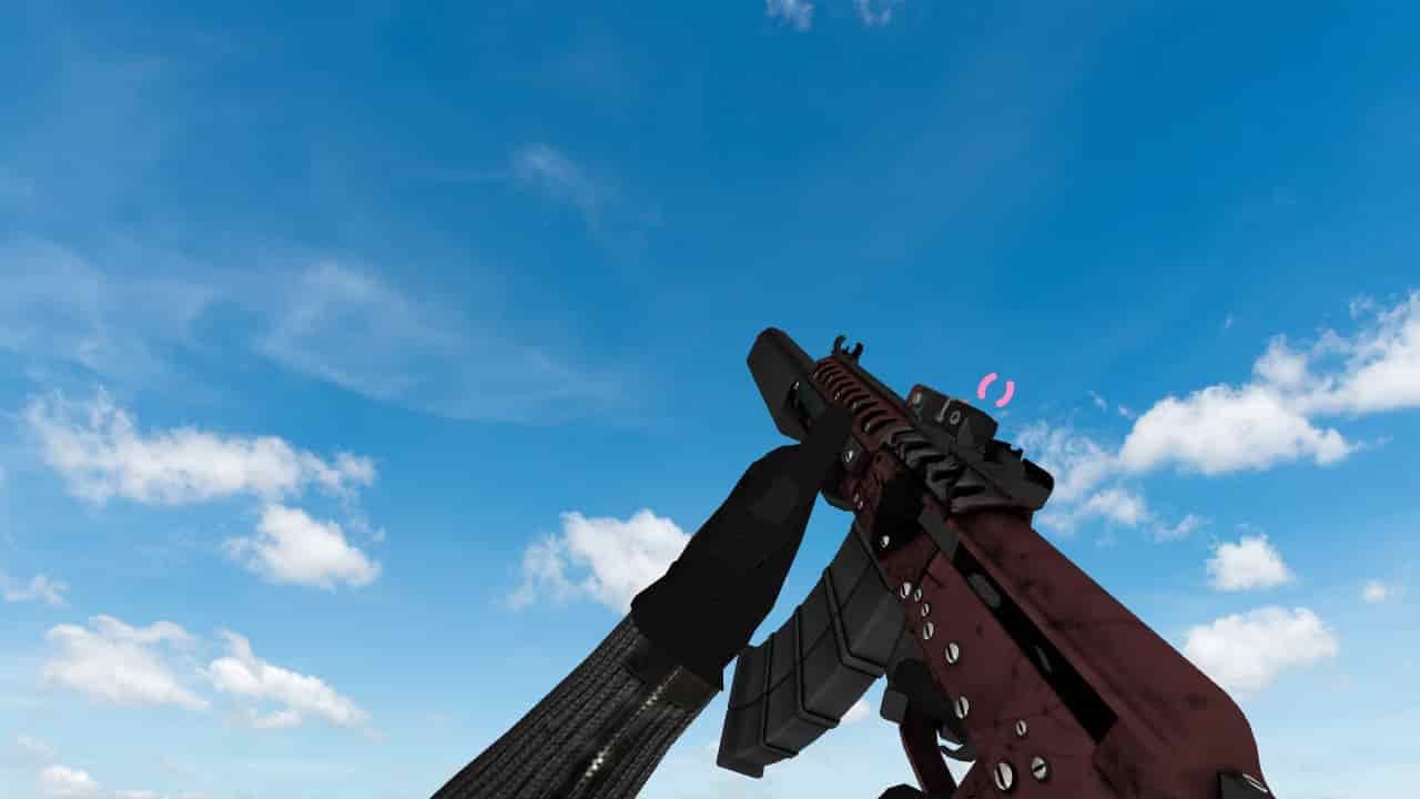 Saiga SA Giant's Lullaby