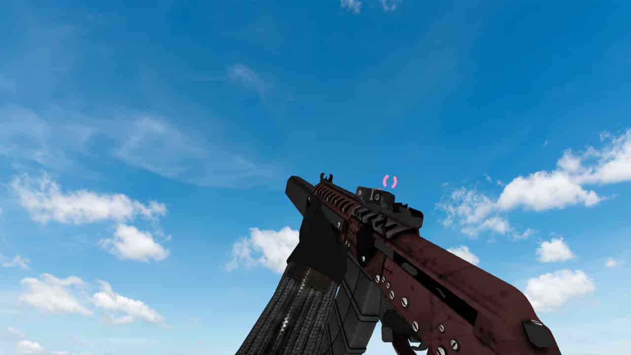 Saiga SA Giant's Lullaby