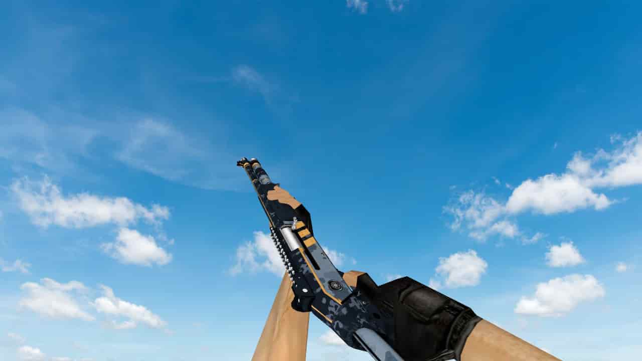 XM1014 Comebacker