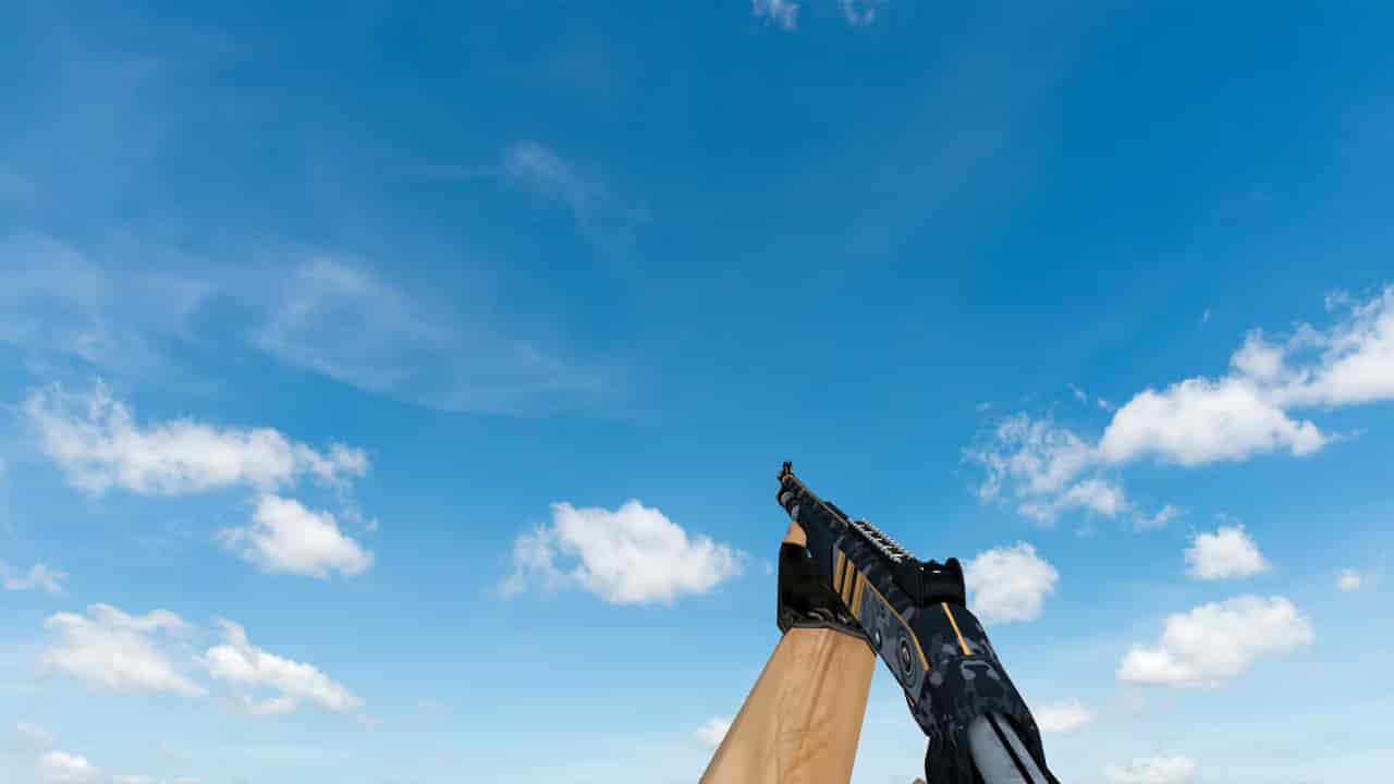 XM1014 Comebacker